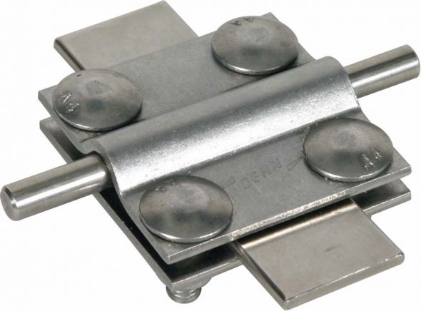 Kreuzstück KS8.10FL30 FRSM8 V4A Kreuzstück KS8.10FL30 FRSM8 V4A