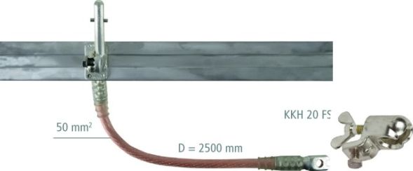 Kurzschließschiene 60x12mm KS SK A NS VP33XYL