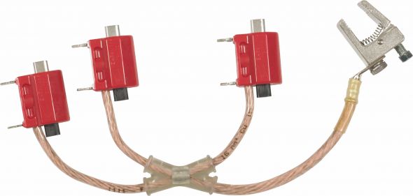 Kurzschließvorrichtung EKV3NH00TIV1RC3P2 Kurzschließvorrichtung EKV3NH00TIV1RC3P2