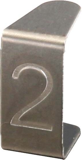 Nummerneinsatz 490002