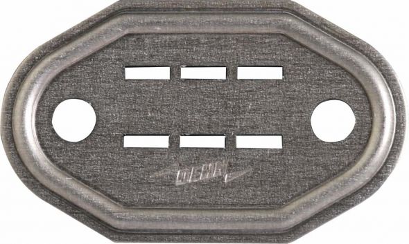 Nummernschild 490100