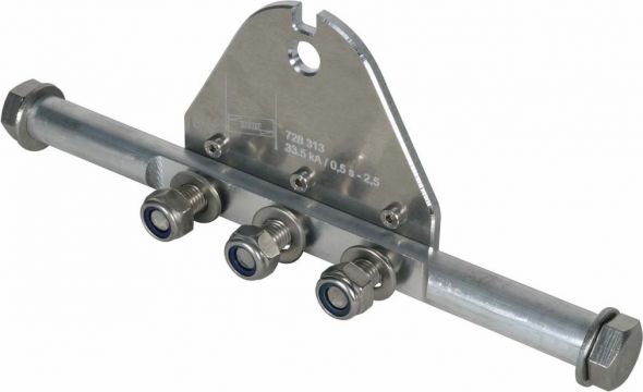 Phasenanschlussplatte 728313