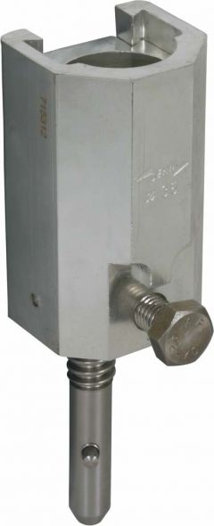 Rundbolzenklemme 715312