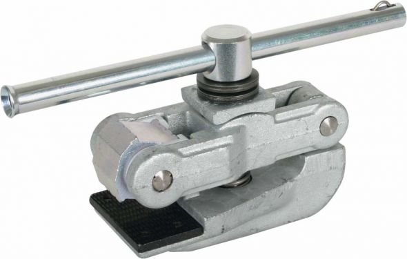Schienen-Anschlussklemme SAK PFE KN AB29 Schienen-Anschlussklemme SAK PFE KN AB29