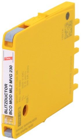 ÜS-Ableiter-Schutzmodul BCO MOD ML2 MVG 230 ÜS-Ableiter-Schutzmodul BCO MOD ML2 MVG 230