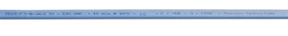 Heizband 100m Tr. pipeguard10#98301063