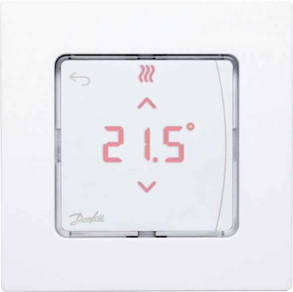 Raumthermostat Funk Danf. Icon #088U1082