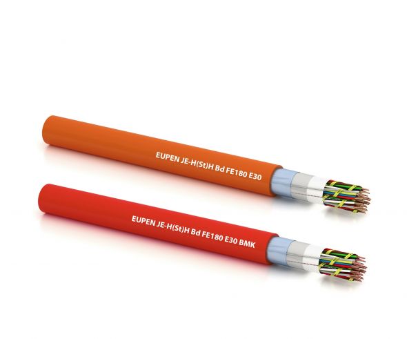 EUP JEHStH E30 2x2x0,8rt JE-H(St)H E30 2x2x08 Schnittlänge EUP JEHStH E30 2x2x0,8rt JE-H(St)H E30 2x2x08 Schnittlänge
