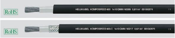 HEL KOMPOSPEED 600 1x 50 S HEL KOMPOSPEED 600 1x 50 S