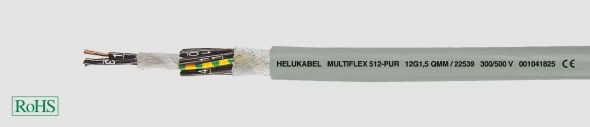 HEL M-FLEX 512-PUR 18X 0,5 M-FLEX 512 18X 0,5 HEL M-FLEX 512-PUR 18X 0,5 M-FLEX 512 18X 0,5
