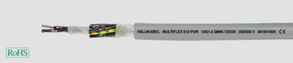 HEL M-FLEX 512-PUR 3X 0,7 M-FLEX 512 3X 0,75 HEL M-FLEX 512-PUR 3X 0,7 M-FLEX 512 3X 0,75