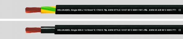 HEL SINGLE 600-O 1x150 SW HEL SINGLE 600-O 1x150 SW