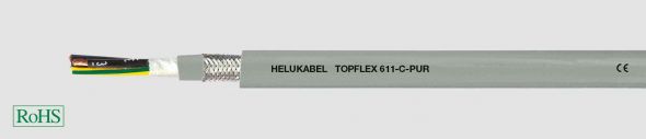 HEL TOPFLEX 611-C-PUR 4G TOPFLEX 611CPUR4G4 HEL TOPFLEX 611-C-PUR 4G TOPFLEX 611CPUR4G4