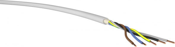 NHXMH-J 5x16mm² Schnittlänge Halogenfrei Dca NHXMH-J 5x16mm² Schnittlänge Halogenfrei Dca