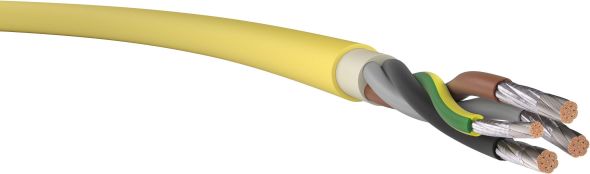 NSSHÖU-J 3x 95/50ge Schnittlänge