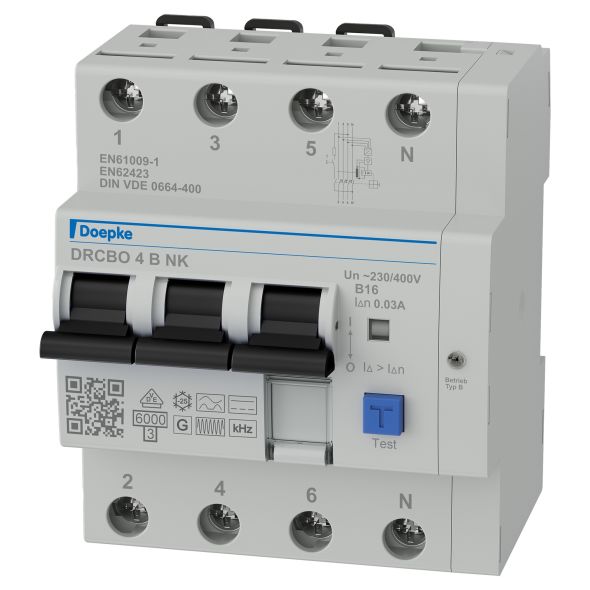 FI/LS-Kombination DRCBO4B16/0,03/3NBNK