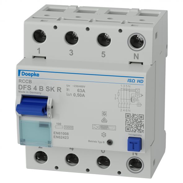 FI-Schalter DFS4 #09147849HD