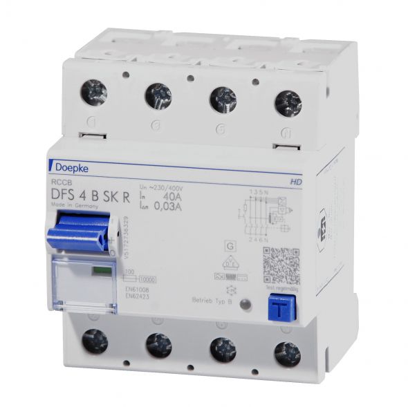 FI-Schalter DSF4 #09134988HD FI-Schalter DSF4 #09134988HD
