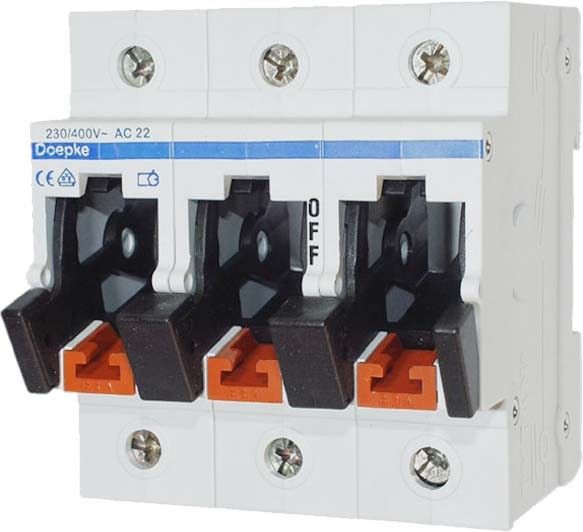 Lasttrennschalter Tytan II DO-63-3 Lasttrennschalter Tytan II DO-63-3