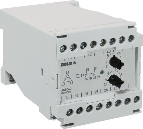 Asymmetrierelais AK9840.82 400V Asymmetrierelais AK9840.82 400V