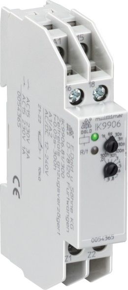 Mehrbereichsrelais IK9906.81AC #0054364