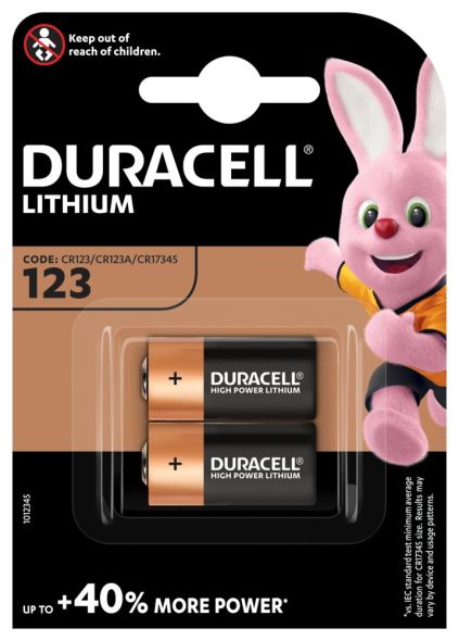 Ultra Lithium 123 Batterie Photo Ultra Lithium 123 BG2 Ultra Lithium 123 Batterie Photo Ultra Lithium 123 BG2