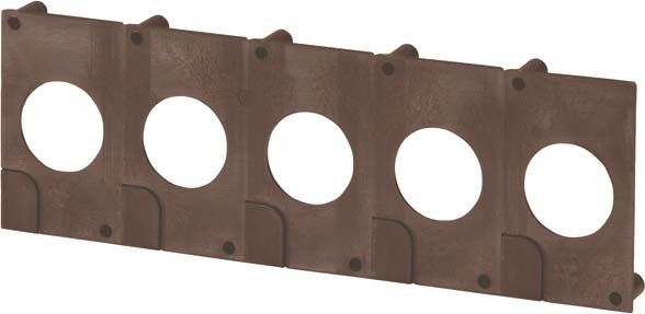 Befestigungsplatte M22-XE5