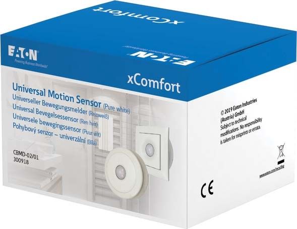 Bewegungsmelder CBMD-02/01