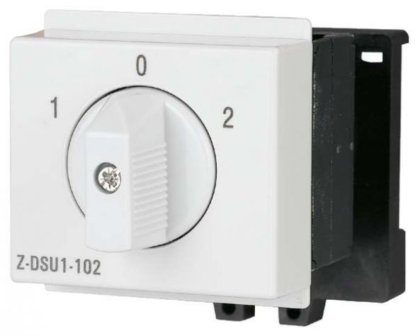 Drehschalter Z-DSU1-102 Drehschalter Z-DSU1-102