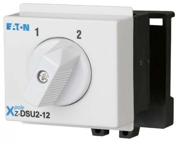 Drehschalter Z-DSU2-12 Drehschalter Z-DSU2-12