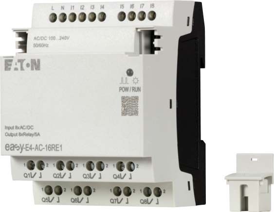 Ein-/Ausgangserweiterung EASY-E4-AC-8RE1