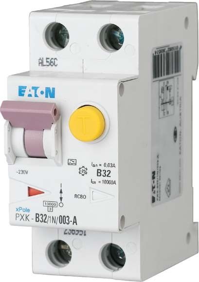 FI/LS Kombination PXK-C32/1N/03-F FI/LS Kombination PXK-C32/1N/03-F