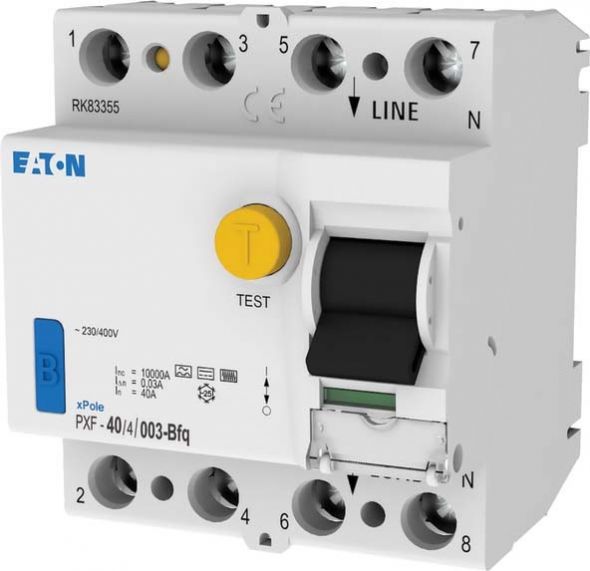 FI-Schalter PXF-40/4/003-Bfq FI-Schalter PXF-40/4/003-Bfq