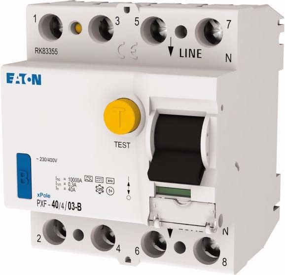 FI-Schalter PXF-40/4/03-B FI-Schalter PXF-40/4/03-B