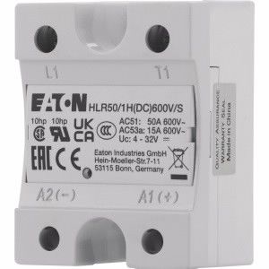Halbleiterrelais, 3-phasig HLR30/3(DC)600V/S Halbleiterrelais, 3-phasig HLR30/3(DC)600V/S