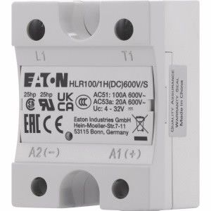 Halbleiterrelais, Hockey HLR100/1H(DC)600V/S Halbleiterrelais, Hockey HLR100/1H(DC)600V/S