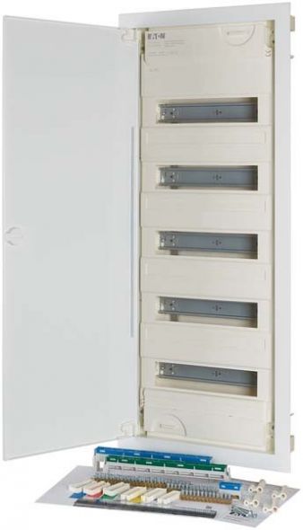 Hohlwand-Kleinverteiler KLV-60HWS-F