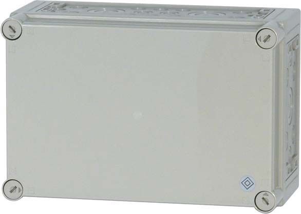 Isolierstoffgehäuse CI43E-150-RAL7035 Isolierstoffgehäuse CI43E-150-RAL7035
