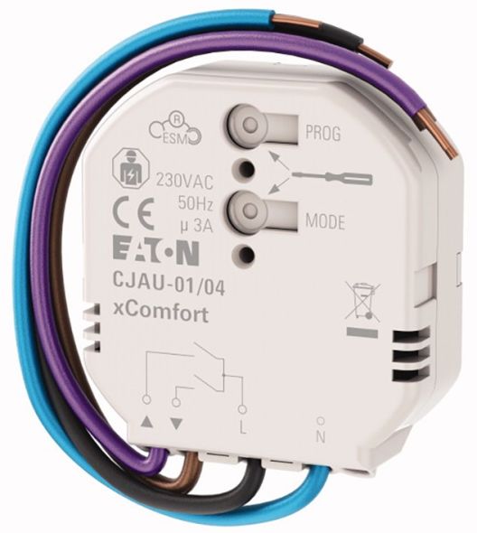 Jalousieaktor CJAU-01/04