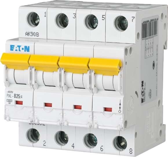 Leitungsschutzschalter PXL-C25/4#236618 Leitungsschutzschalter PXL-C25/4#236618