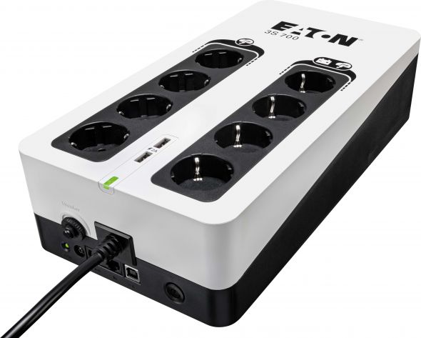 Offline USV-Anlage Eaton 3S 850 DIN Offline USV-Anlage Eaton 3S 850 DIN