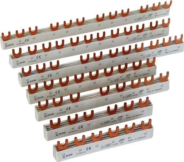 Phasenschiene EVG-3PHAS/16MODUL Phasenschiene EVG-3PHAS/16MODUL