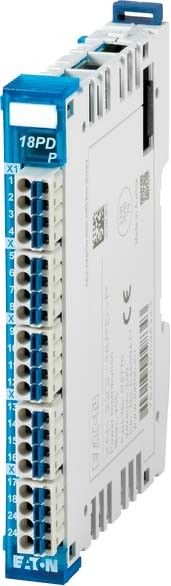 Potentialverteiler-Modul XN-322-18PD-M Potentialverteiler-Modul XN-322-18PD-M