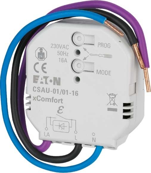 Schaltgerät CSAU-01/01-16