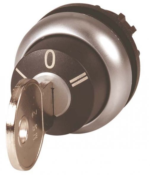 Schlüsseltaste M22-WRS3-MS3 Schlüsseltaste M22-WRS3-MS3