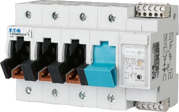 Sicher.lasttrennschalter Z-SLK/NEOZ/3+N