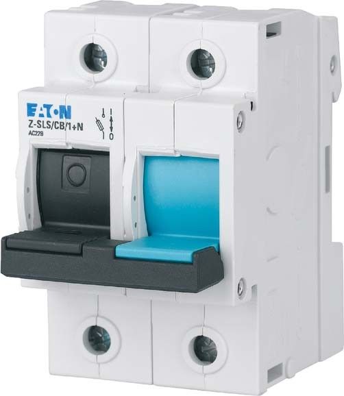 Sicher.lasttrennschalter Z-SLS/CB/1+N Sicher.lasttrennschalter Z-SLS/CB/1+N