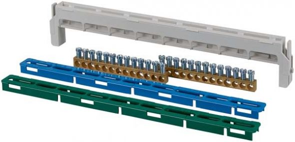 SK hohe Schraubklemme SK-H-13N/PE-KLV