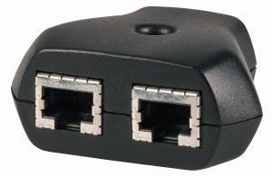 Splitter DX-SPL-RJ45-3SL Splitter DX-SPL-RJ45-3SL