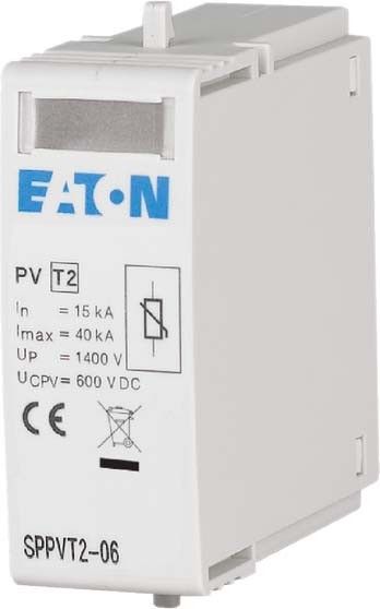 Überspannungsableiter SPPVT2-06